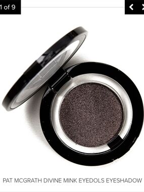 Pat Mcgrath Divine Mink Eye Shadow